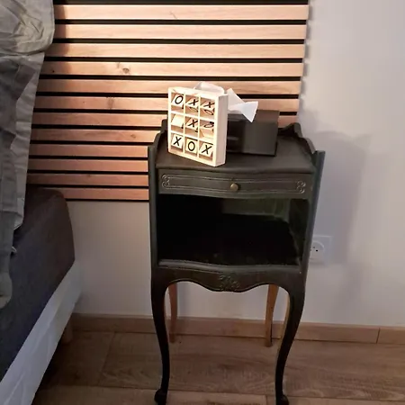 דירה Cosy וילנב-סור-לו