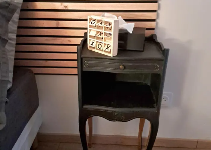 アパート Cosy ヴィルヌーヴ・シュル・ロット